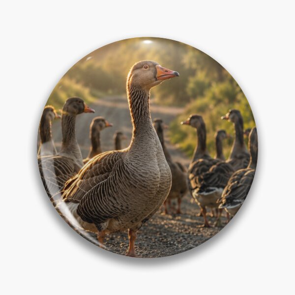 Item preview, The Goose Committee designed and sold by Kimberly Palmer.