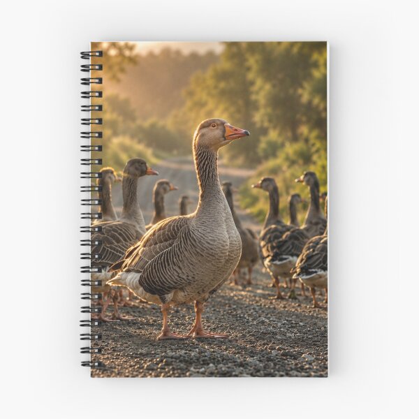 Item preview, The Goose Committee designed and sold by Kimberly Palmer.