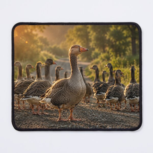 Item preview, The Goose Committee designed and sold by Kimberly Palmer.