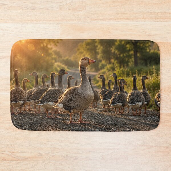 Item preview, The Goose Committee designed and sold by Kimberly Palmer.