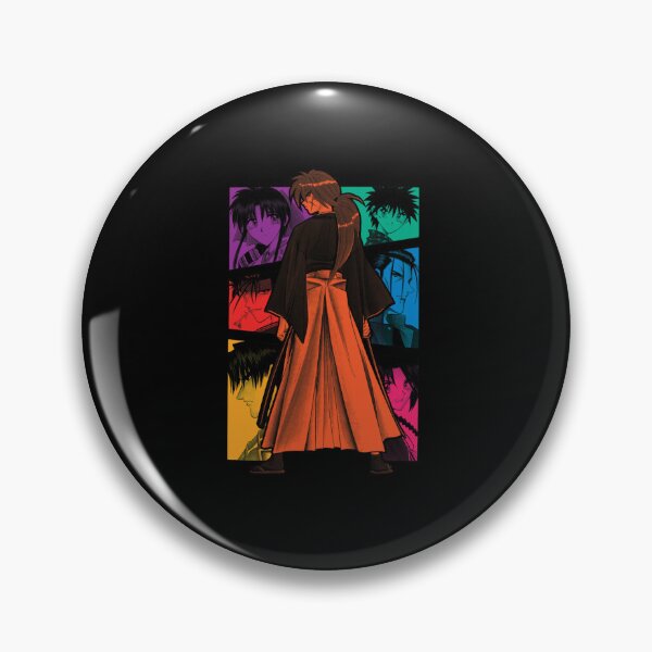 Item preview, Color Kenshin Dark Classic  designed and sold by penilopkgb.
