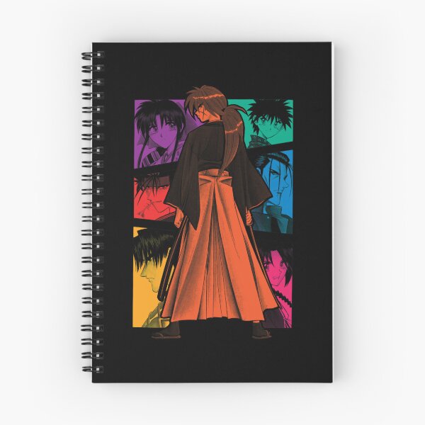Item preview, Color Kenshin Dark Classic  designed and sold by penilopkgb.