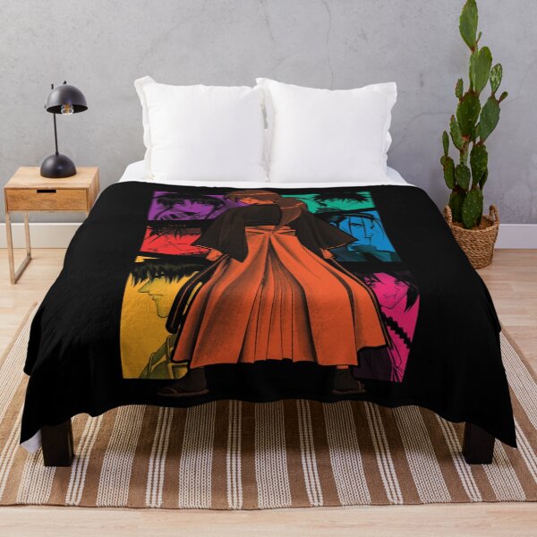 Item preview, Color Kenshin Dark Classic designed and sold by penilopkgb.