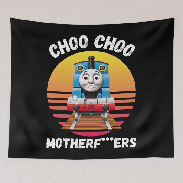 Item preview, Greetings from Thomas the Tank Engine  Classic Essential  designed and sold by JackyMirenden.