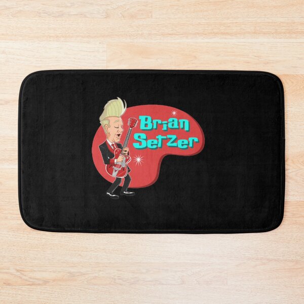 Item preview, Brian Setzer Essential  designed and sold by Quicklack.