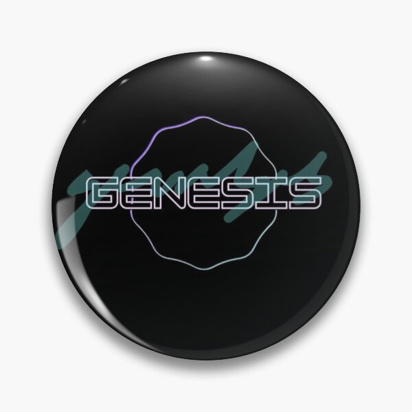 Item preview, Digital Genesis Wireframe designed and sold by Șifonier.