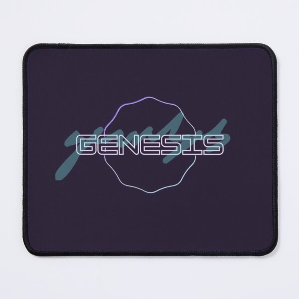 Item preview, Digital Genesis Wireframe designed and sold by Șifonier.