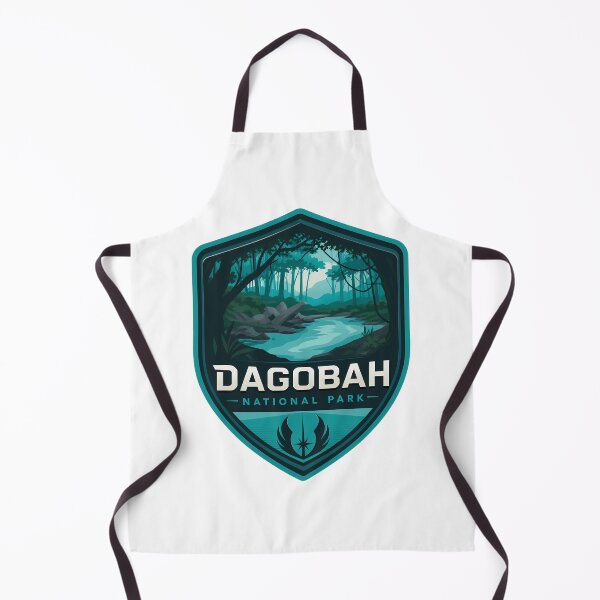 Item preview, Dagobah, Swamp Planet designed and sold by FrontierCosmic.