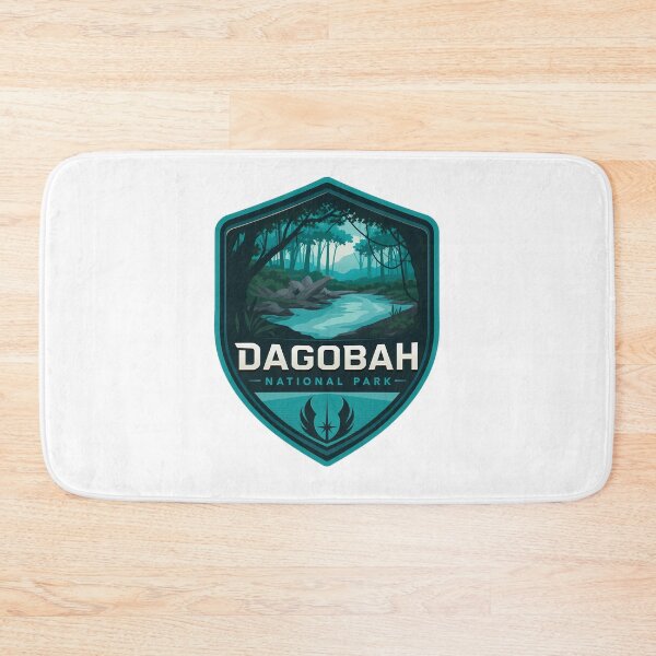 Item preview, Dagobah, Swamp Planet  designed and sold by FrontierCosmic.