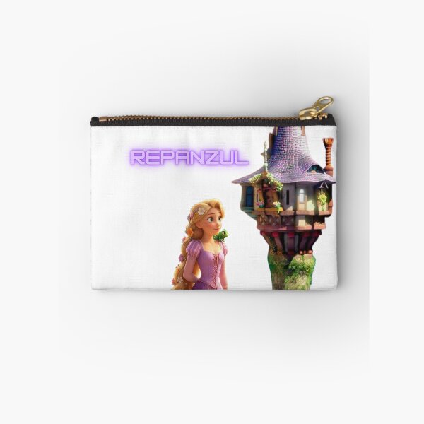 Item preview, Rapunzel Fantasy Tower Digital Art | Princess Inspired Illustration designed and sold by Shehzadi Sana.