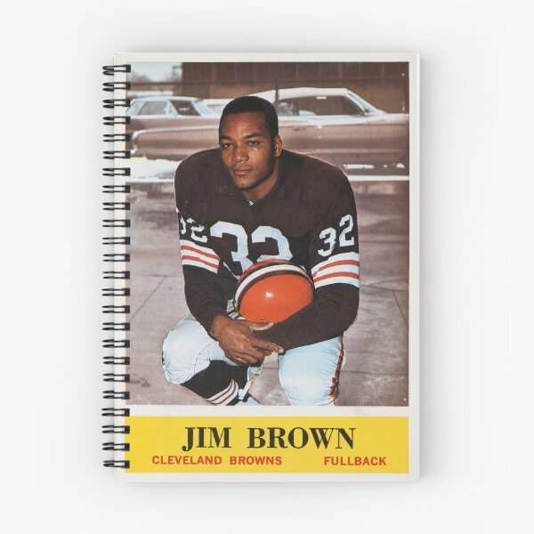 Item preview, Jim Brown - 1964 Philadelphia designed and sold by JC's Cards & More.