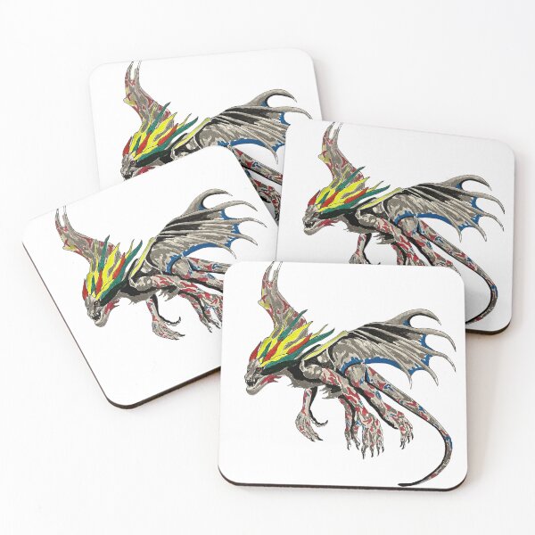 Item preview, Bow‑Wing Dragon  designed and sold by jam-66.