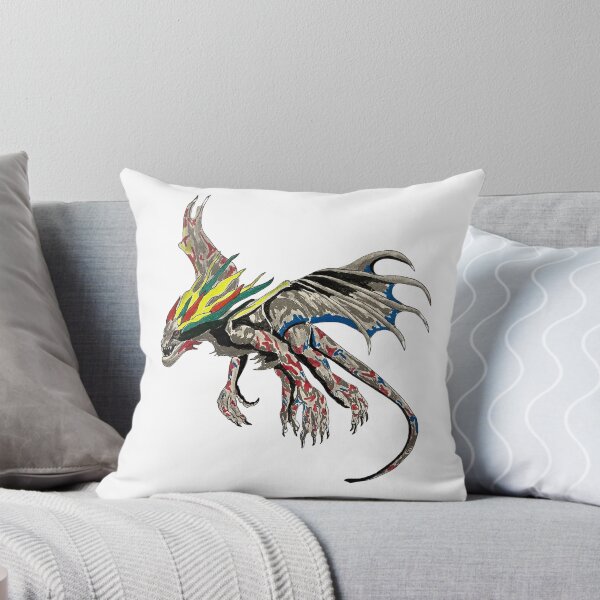 Item preview, Bow‑Wing Dragon  designed and sold by jam-66.