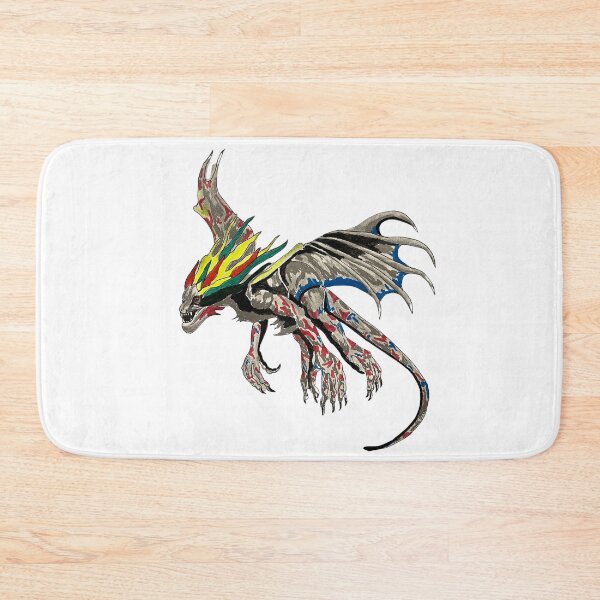 Item preview, Bow‑Wing Dragon  designed and sold by jam-66.