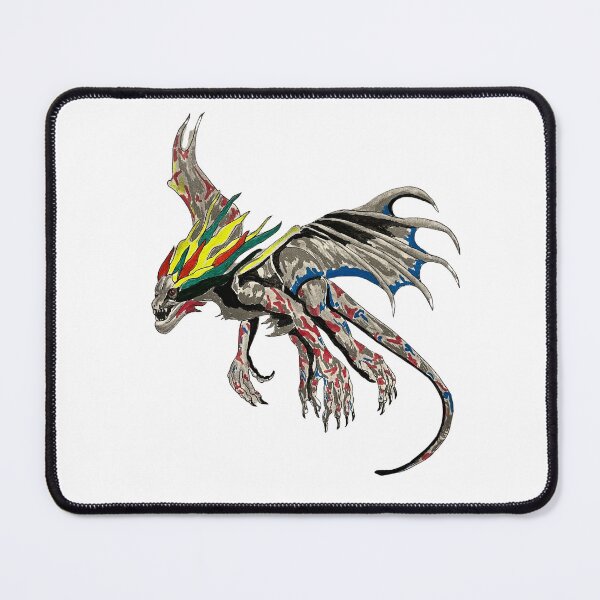 Item preview, Bow‑Wing Dragon designed and sold by jam-66.