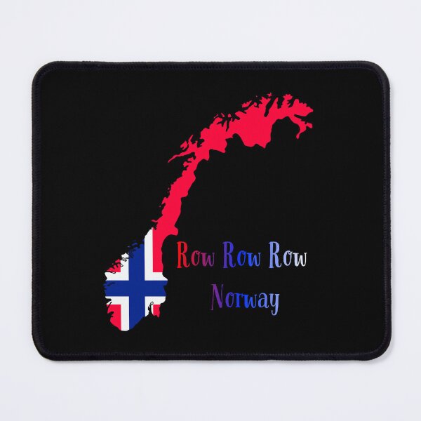 Item preview, Row Row Row Norway designed and sold by FANTASYoDarknes.