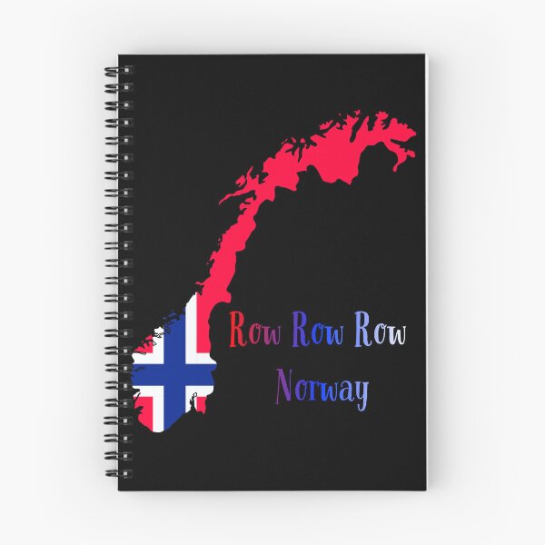 Item preview, Row Row Row Norway designed and sold by FANTASYoDarknes.