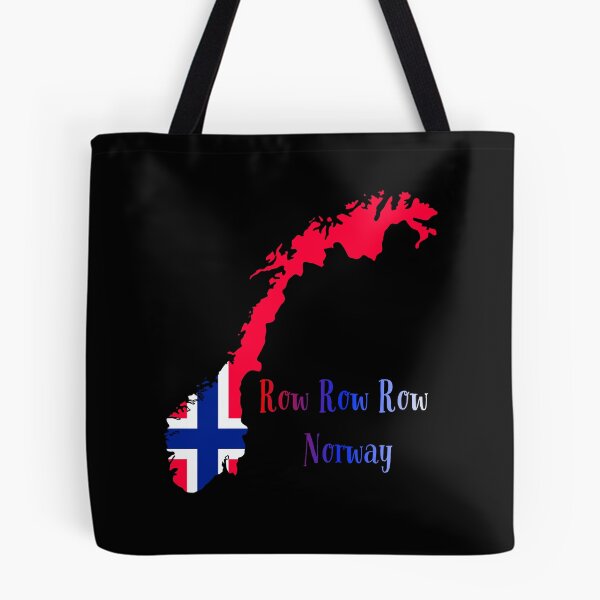 Item preview, Row Row Row Norway designed and sold by FANTASYoDarknes.