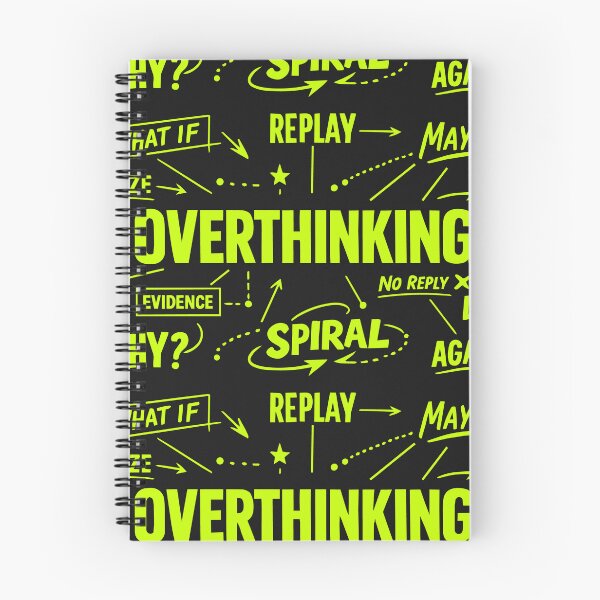 Item preview, Overthinking Diagram designed and sold by NSMDesignByN8.