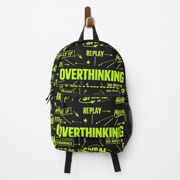 Item preview, Overthinking Diagram designed and sold by NSMDesignByN8.