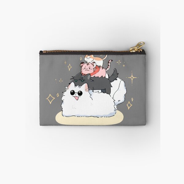 Item preview, Fluffy Stack of Cursed Spirits designed and sold by Darogapari.