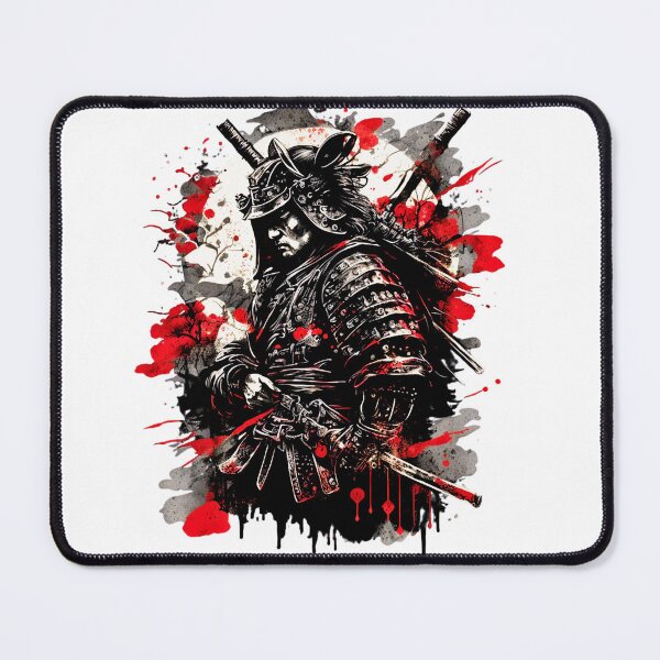 Item preview, Samurai warriors designed and sold by Peter Kaul.