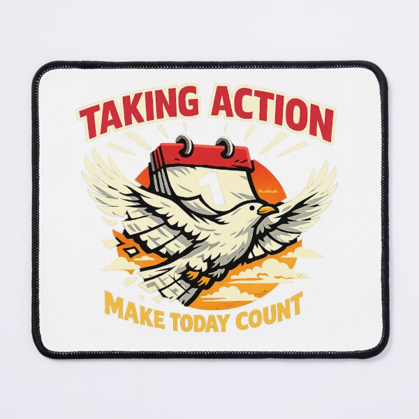 Item preview, Make Today Count Taking Action designed and sold by DPBTees70.