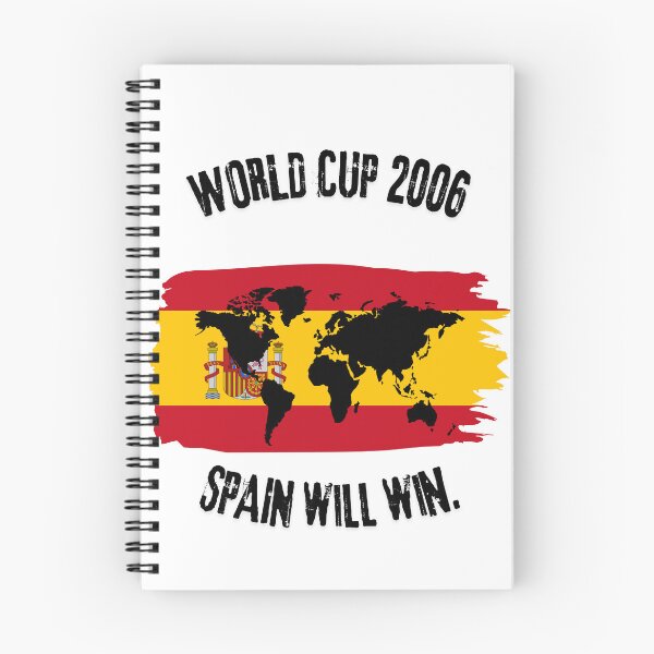 Item preview, World Cup 2026 Spain Will Win Fans designed and sold by Tshirtmania4you.