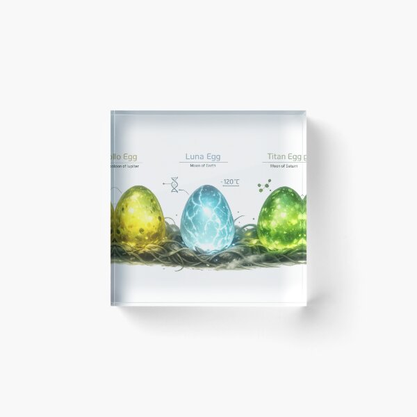 Artikelvorschau, Alien Egg Nursery entworfen und verkauft von TheRealTaria.