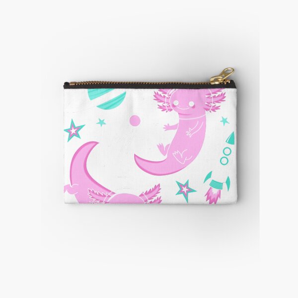 Item preview, Cosmic Pastel Space Axolotl designed and sold by Mahunkaz-Studio.