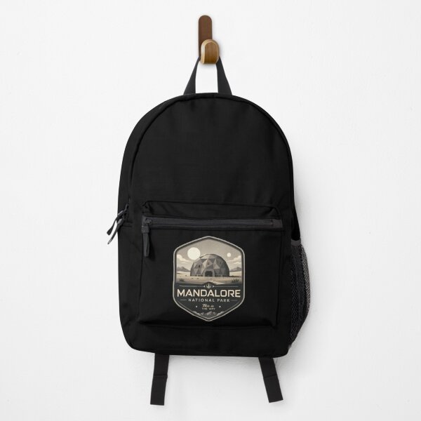 Item preview, Mandalore National Park - This is the Way! designed and sold by FrontierCosmic.