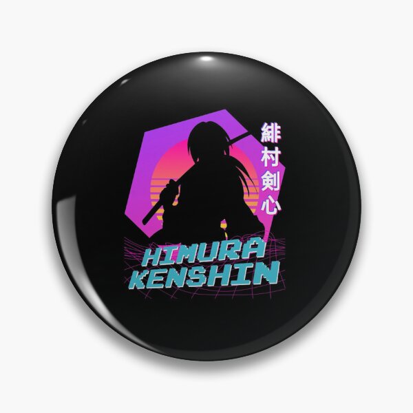 Item preview, Himura Kenshin - Vaporwave  designed and sold by penilopkgb.