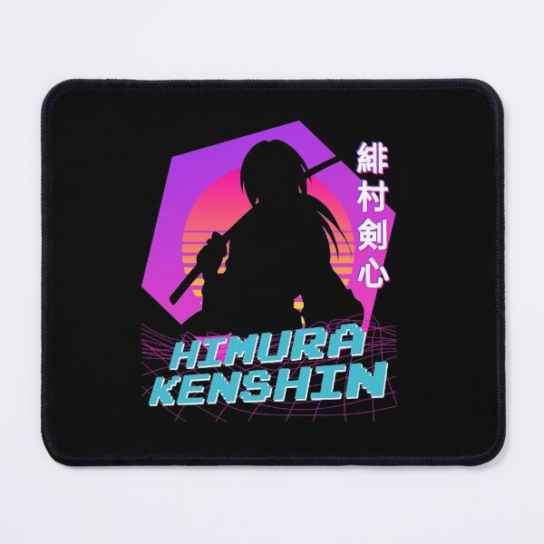 Item preview, Himura Kenshin - Vaporwave designed and sold by penilopkgb.