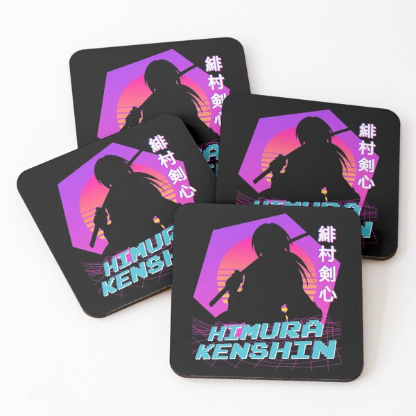 Artikelvorschau, Himura Kenshin – Vaporwave entworfen und verkauft von penilopkgb.