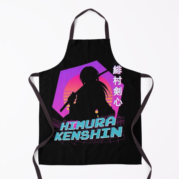 Item preview, Himura Kenshin - Vaporwave designed and sold by penilopkgb.