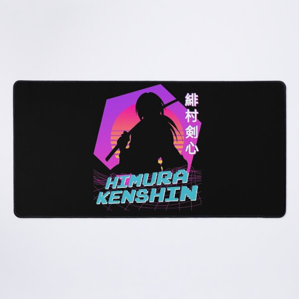 Item preview, Himura Kenshin - Vaporwave  designed and sold by penilopkgb.
