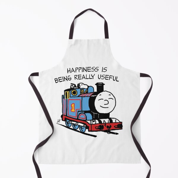 Item preview, Happiness Is Being Really Useful  designed and sold by JackyMirenden.