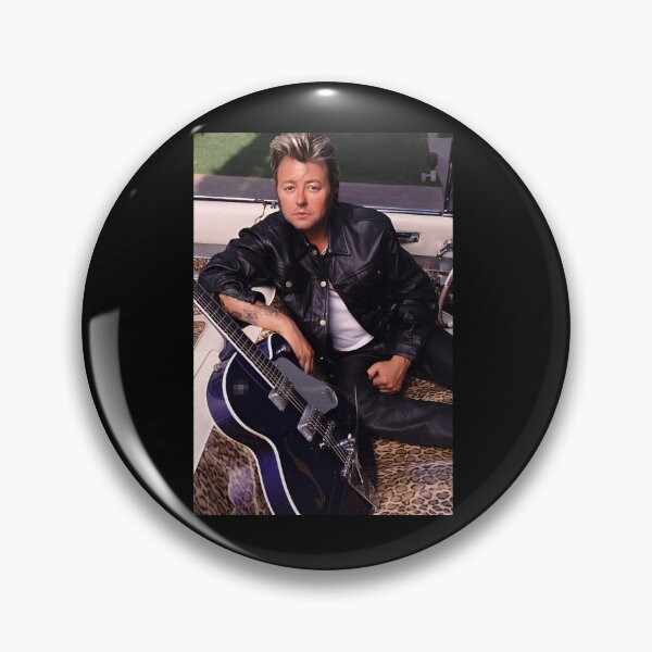 Item preview, Brian Setzer handsome Active  designed and sold by Quicklack.