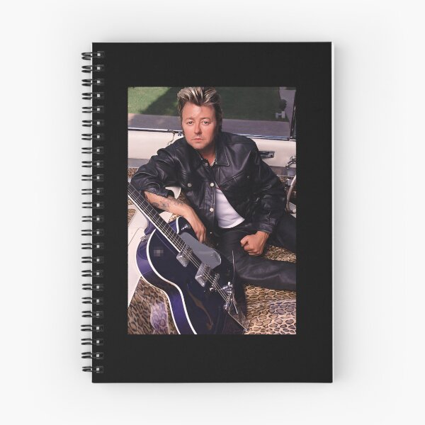 Item preview, Brian Setzer handsome Active  designed and sold by Quicklack.