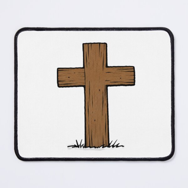 Aperçu de l'œuvre Wooden Cross créée et vendue par Roniya George.