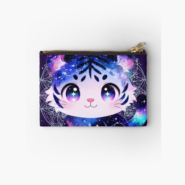 Item preview, Celestial tiger — Cute Galaxy Zodiac designed and sold by NUFADE.