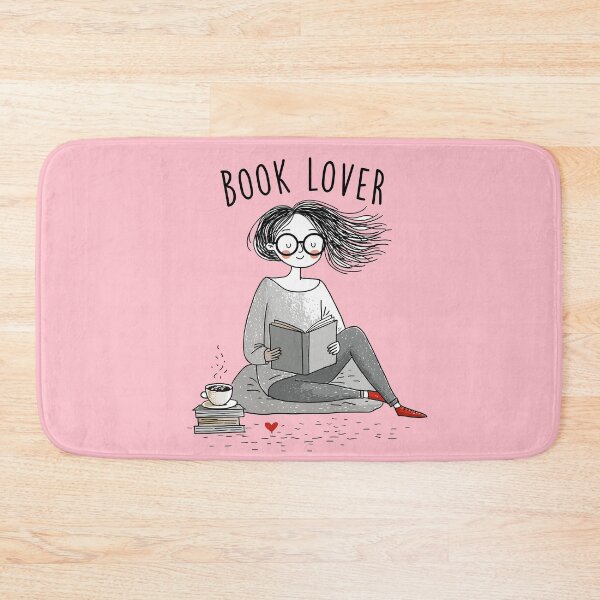 Item preview, Book Lover designed and sold by Living With Dan.