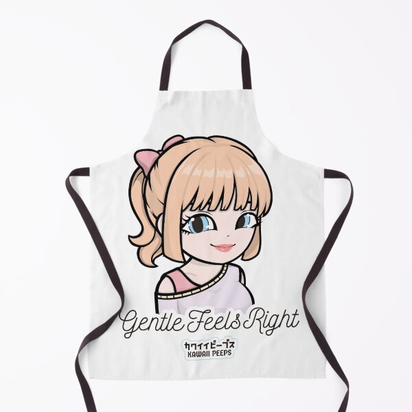 Item preview, Pastel Power Crew Gentle Feels Right designed and sold by P-L-Sardines.