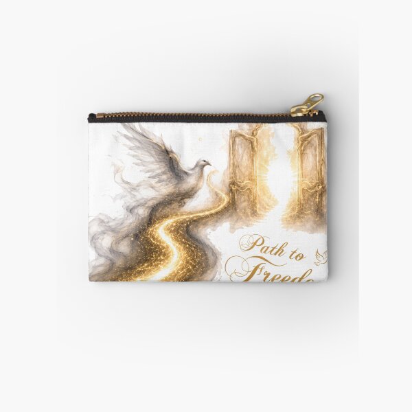 Item preview, Path to Freedom - Symbol of New Beginnings designed and sold by Mcjiskra.