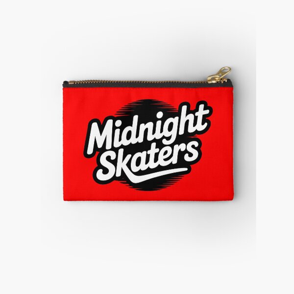 Item preview, Midnight Skaters Retro Skate Logo Streetwear Aesthetic designed and sold by DigitalArtx-com.