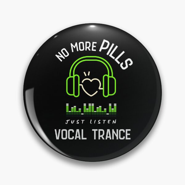 Item preview, no more pills just listen vocal trance designed and sold by Anna Sacha.