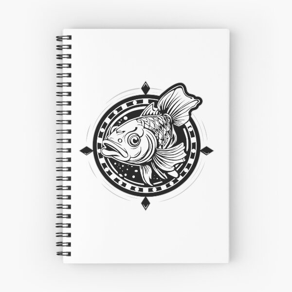 Item preview, CARP FISH designed and sold by samandale.