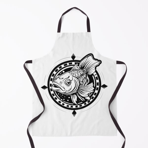 Item preview, CARP FISH designed and sold by samandale.