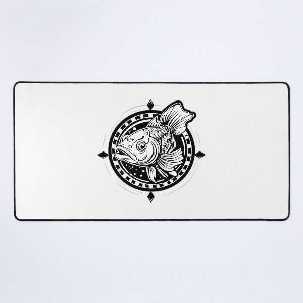 Item preview, CARP FISH designed and sold by samandale.