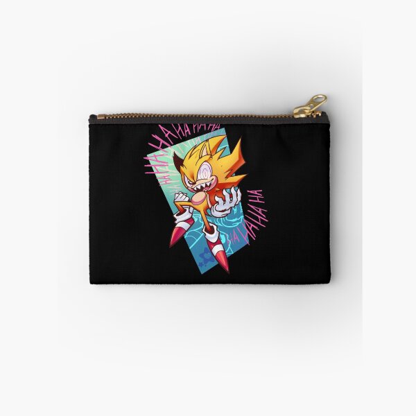 Item preview, Fleetway Super Sonic Classic  designed and sold by JohnyOcon02.